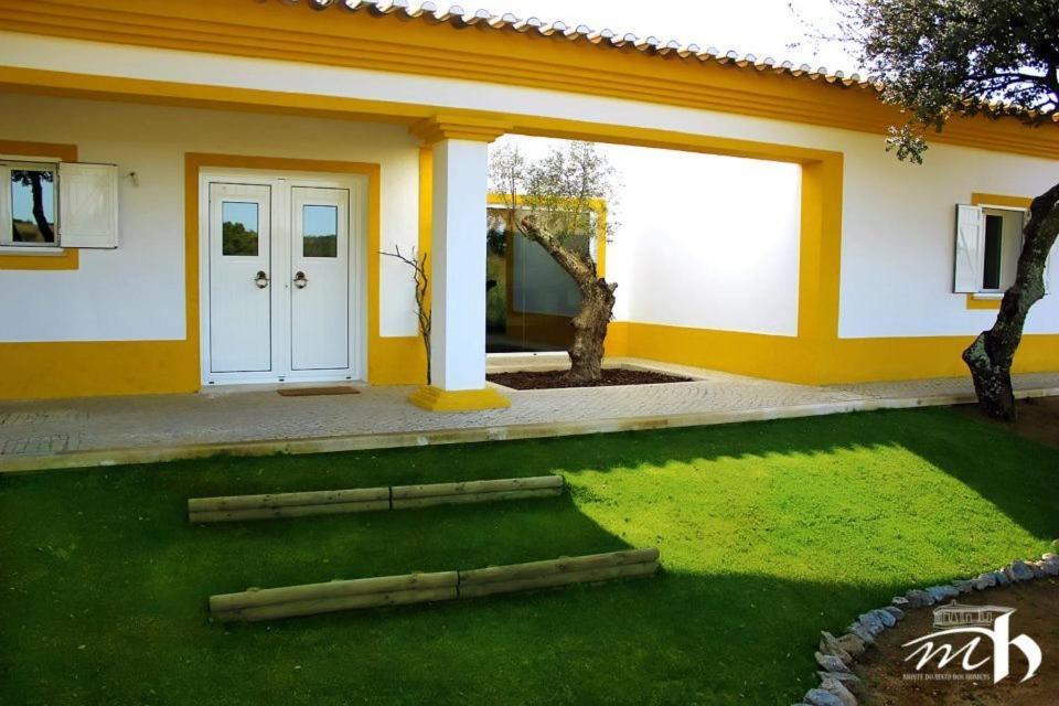 Monte Do Mato Dos Homens Vidigueira Exteriör bild
